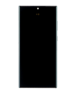Samsung Galaxy S23 Ultra İle Uyumlu Orijinal Ekranı (Servis Paketi)(Grafit) Çerçeveli ekran Orijinal Ekranı - Görsel 2