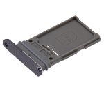 Samsung Galaxy S23 Ultra İle Uyumlu Tek Sim Kart Tepsisi (Phantom Black) - Görsel 4
