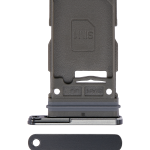 Samsung Galaxy S23 Ultra İle Uyumlu Tek Sim Kart Tepsisi (Yeşil)