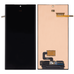 Samsung Galaxy S23 Ultra İle UyumluÇerçevesiz ekran Orijinal Ekranı  Orijinal(Tüm Renkler) - Görsel 2