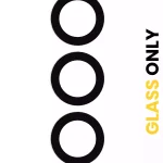 Samsung Galaxy S24 5G İle Uyumlu Arka Kamera Lensi (Sadece Cam) Yapışkanlı (3 Parça Set) (Tüm Renkler)