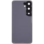 Samsung Galaxy S24 5G İle Uyumlu Arka Kapak Camı Kamera Lensiyle  (Aftermarket Plus) (Yeşim Yeşili) - Görsel 5