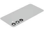 Samsung Galaxy S24 5G İle Uyumlu Arka Kapak Camı Kamera Lensiyle  (Aftermarket Plus) (Yeşim Yeşili) - Görsel 6