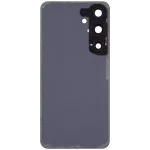 Samsung Galaxy S24 5G İle Uyumlu Arka Kapak Camı Kamera Lensiyle  (Safir Mavisi) - Görsel 5