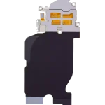 Samsung Galaxy S24 5G İle Uyumlu Braketli Kablosuz Şarj Esnekliği (Premium)