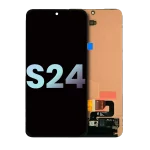 Samsung Galaxy S24 5G İle Uyumlu Çerçevesiz ekran Orijinal Ekranı (Servis Paketi) (Tüm Renkler)