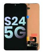 Samsung Galaxy S24 5G İle Uyumlu Çerçevesiz ekran Orijinal Ekranı (Servis Paketi) (Tüm Renkler) - Görsel 6