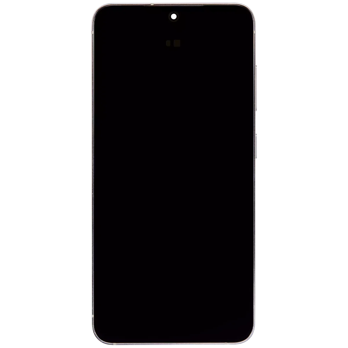 Samsung Galaxy S24 5G İle Uyumlu İçin Çerçeveli ekran - Orijinal (Amber Sarısı)  Orijinal Ekranı - Görsel 3