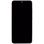Samsung Galaxy S24 5G İle Uyumlu İçin Çerçeveli ekran - Orijinal (Amber Sarısı)  Orijinal Ekranı - Görsel 3