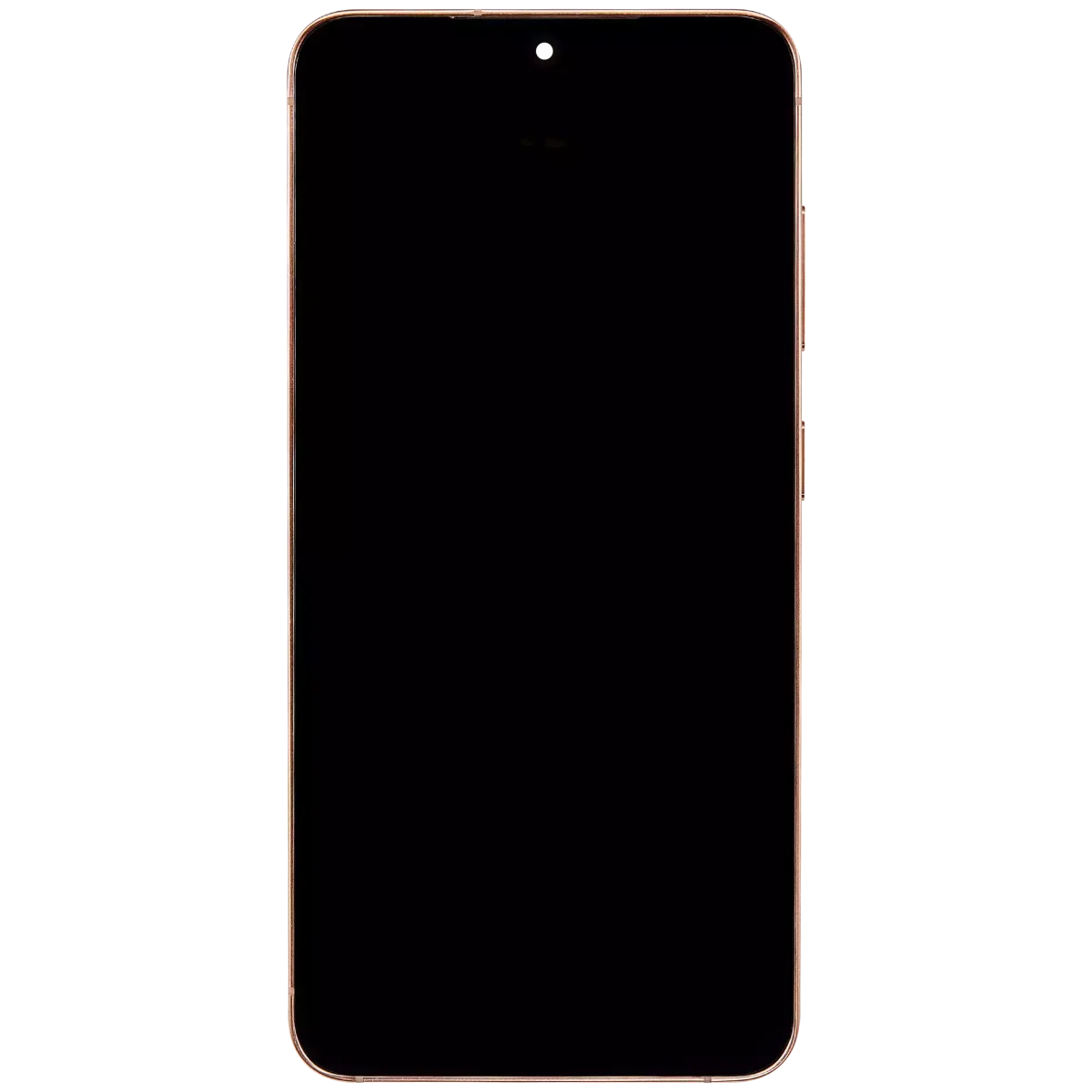 Samsung Galaxy S24 5G İle Uyumlu İçin Çerçeveli ekran - Orijinal (Kumtaşı Turuncusu)  Orijinal Ekranı - Görsel 4