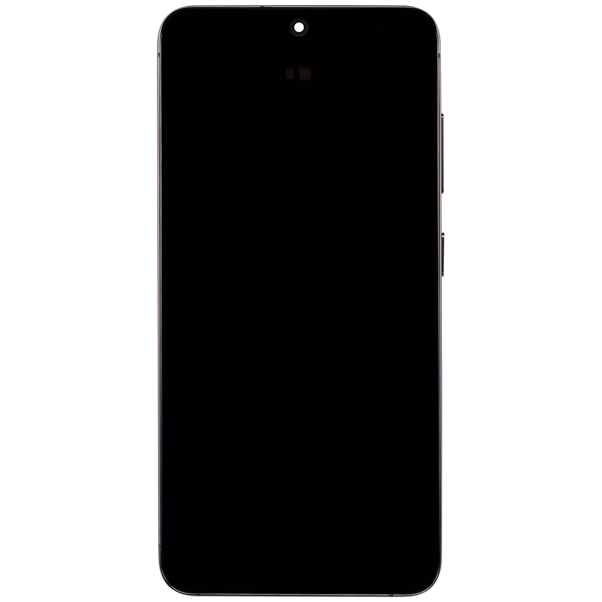 Samsung Galaxy S24 5G İle Uyumlu İçin Çerçeveli ekran - Orijinal (Onyx Siyah)  Orijinal Ekranı - Görsel 3