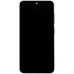 Samsung Galaxy S24 5G İle Uyumlu İçin Çerçeveli ekran - Orijinal (Onyx Siyah)  Orijinal Ekranı - Görsel 3