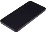 Samsung Galaxy S24 5G İle Uyumlu İçin Çerçeveli ekran - Orijinal (Onyx Siyah)  Orijinal Ekranı - Görsel 5