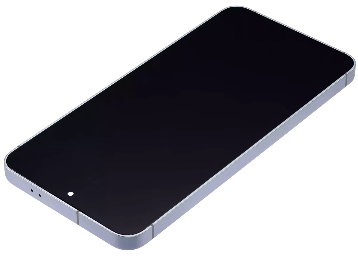 Samsung Galaxy S24 5G İle Uyumlu İçin Çerçeveli ekran - Orijinal (Safir Mavisi)  Orijinal Ekranı - Görsel 5