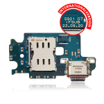 Samsung Galaxy S24 5G İle Uyumlu İçin Sim (S921B) (Uluslararası Sürüm) (Premium)