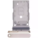 Samsung Galaxy S24 5G İle Uyumlu İle Uyumlu Çift Sim Kart Tepsisi S24 Plus 5G İle Uyumlu (Amber Sarı)