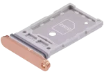 Samsung Galaxy S24 5G İle Uyumlu İle Uyumlu Çift Sim Kart Tepsisi S24 Plus 5G İle Uyumlu (Kumtaşı Turuncusu) - Görsel 6