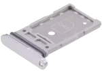 Samsung Galaxy S24 5G İle Uyumlu İle Uyumlu Çift Sim Kart Tepsisi S24 Plus 5G İle Uyumlu (Mermer Gri) - Görsel 6