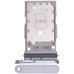 Samsung Galaxy S24 5G İle Uyumlu İle Uyumlu Çift Sim Kart Tepsisi S24 Plus 5G İle Uyumlu (Safir Mavisi) - Görsel 3
