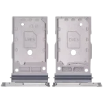 Samsung Galaxy S24 5G İle Uyumlu İle Uyumlu Çift Sim Kart Tepsisi S24 Plus 5G İle Uyumlu (Yeşim Yeşili) - Görsel 2