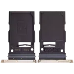Samsung Galaxy S24 5G İle Uyumlu İle Uyumlu Tek Sim Kart Tepsisi S24 Plus 5G İle Uyumlu (Amber Sarı) - Görsel 2