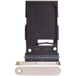 Samsung Galaxy S24 5G İle Uyumlu İle Uyumlu Tek Sim Kart Tepsisi S24 Plus 5G İle Uyumlu (Amber Sarı) - Görsel 3
