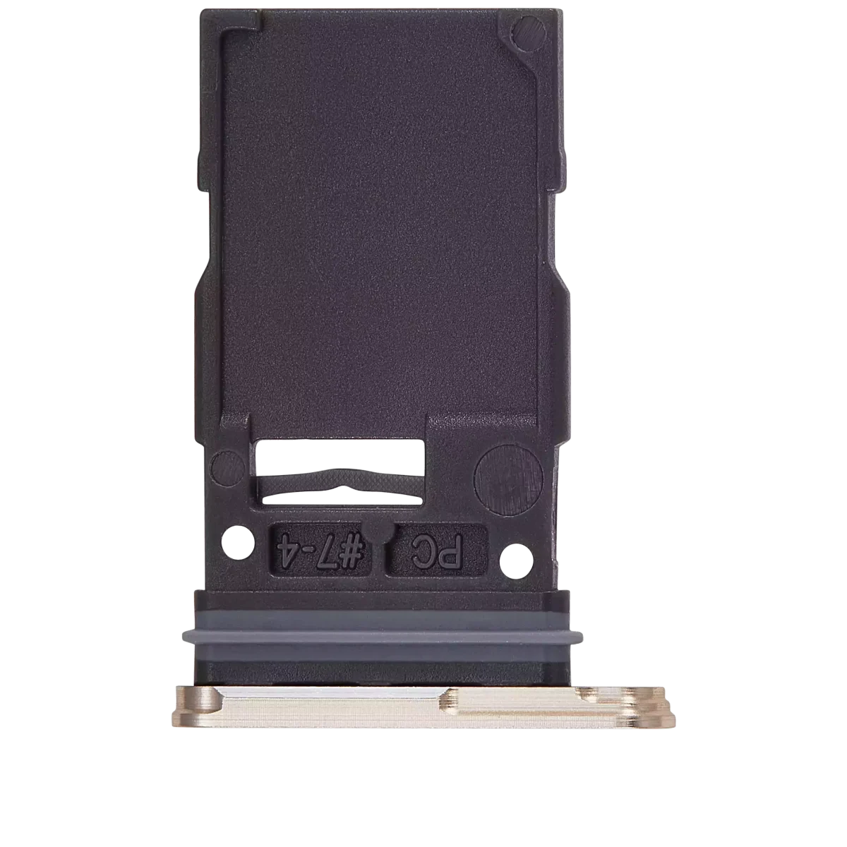 Samsung Galaxy S24 5G İle Uyumlu İle Uyumlu Tek Sim Kart Tepsisi S24 Plus 5G İle Uyumlu (Amber Sarı) - Görsel 4