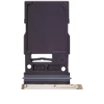 Samsung Galaxy S24 5G İle Uyumlu İle Uyumlu Tek Sim Kart Tepsisi S24 Plus 5G İle Uyumlu (Amber Sarı) - Görsel 4