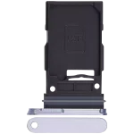 Samsung Galaxy S24 5G İle Uyumlu İle Uyumlu Tek Sim Kart Tepsisi S24 Plus 5G İle Uyumlu (Safir Mavisi) - Görsel 3