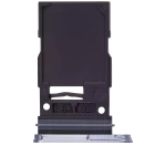 Samsung Galaxy S24 5G İle Uyumlu İle Uyumlu Tek Sim Kart Tepsisi S24 Plus 5G İle Uyumlu (Safir Mavisi) - Görsel 4