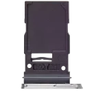 Samsung Galaxy S24 5G İle Uyumlu İle Uyumlu Tek Sim Kart Tepsisi S24 Plus 5G İle Uyumlu (Yeşim Yeşili) - Görsel 4