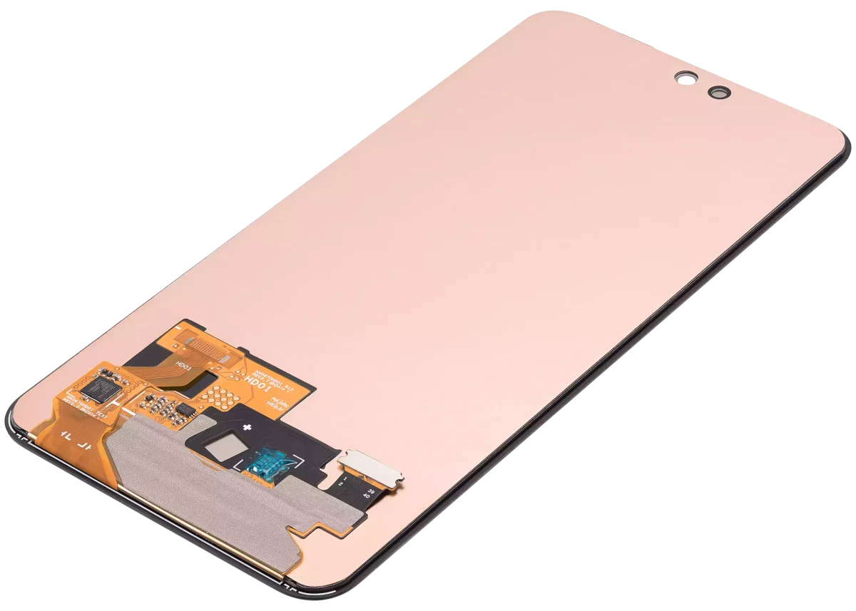 Samsung Galaxy S24 FE İle Uyumlu 5G Çerçevesiz ekran Orijinal Ekranı Orijinal (Tüm Renkler) - Görsel 6