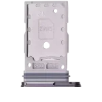 Samsung Galaxy S24 FE İle Uyumlu Çift Sim Kart Tepsisi (Premium) (Grafit) - Görsel 4