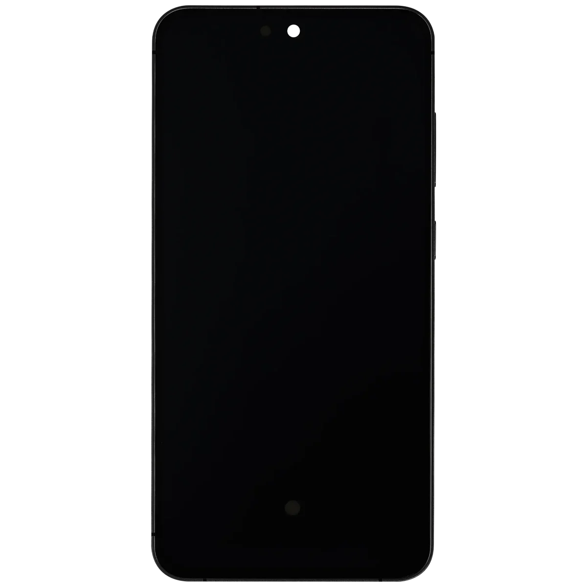 Samsung Galaxy S24 FE İle Uyumlu İçin Çerçeveli ekran 5G Orijinal - (Grafit)  Orijinal Ekranı - Görsel 3