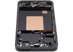 Samsung Galaxy S24 FE İle Uyumlu İçin Çerçeveli ekran 5G Orijinal - (Grafit)  Orijinal Ekranı - Görsel 8