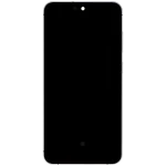 Samsung Galaxy S24 FE İle Uyumlu İçin Çerçeveli ekran 5G - Orijinal (Gri)  Orijinal Ekranı - Görsel 3