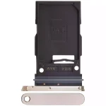 Samsung Galaxy S24 Plus 5G İle Uyumlu İle Uyumlu Tek Sim Kart Tepsisi (Amber Sarı)