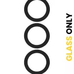 Samsung Galaxy S24 Plus İle Uyumlu 5G Arka Kamera Lensi (Sadece Cam) Yapışkanlı (3 Parça Set) (Tüm Renkler)