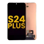 Samsung Galaxy S24 Plus İle Uyumlu 5G Çerçevesiz ekran Orijinal Ekranı Orijinal (Tüm Renkler)
