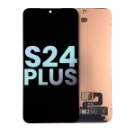 Samsung Galaxy S24 Plus İle Uyumlu 5G Çerçevesiz ekran Orijinal Ekranı (Servis Paketi) (Tüm Renkler)