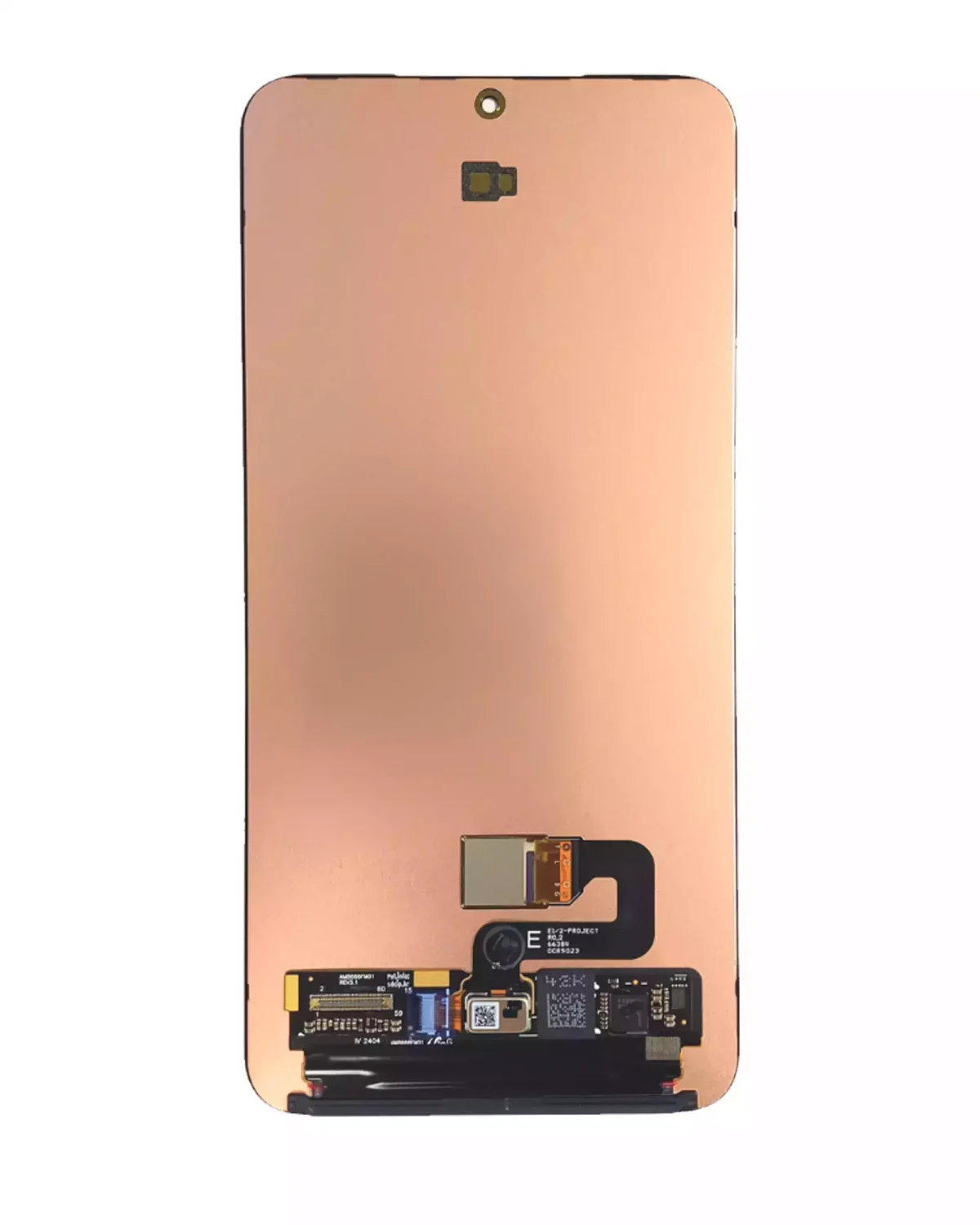 Samsung Galaxy S24 Plus İle Uyumlu 5G Çerçevesiz ekran Orijinal Ekranı (Servis Paketi) (Tüm Renkler) - Görsel 3