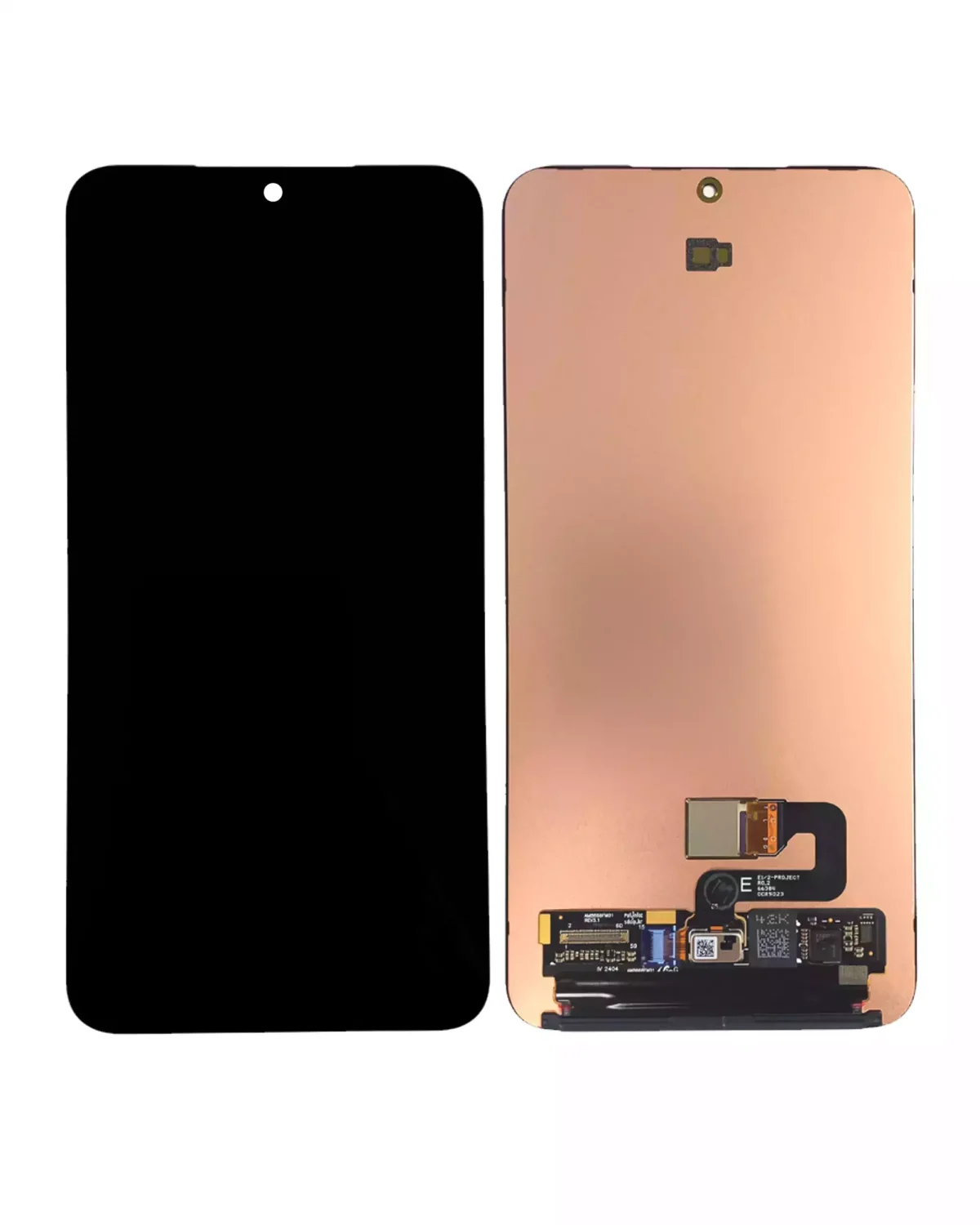 Samsung Galaxy S24 Plus İle Uyumlu 5G Çerçevesiz ekran Orijinal Ekranı (Servis Paketi) (Tüm Renkler) - Görsel 4