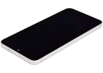 Samsung Galaxy S24 Plus İle Uyumlu İçin Çerçeveli ekran 5G - Orijinal (Amber Sarısı)  Orijinal Ekranı - Görsel 5