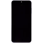 Samsung Galaxy S24 Plus İle Uyumlu İçin Çerçeveli ekran 5G - Orijinal (Kobalt Menekşe)  Orijinal Ekranı - Görsel 3