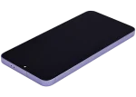 Samsung Galaxy S24 Plus İle Uyumlu İçin Çerçeveli ekran 5G - Orijinal (Kobalt Menekşe)  Orijinal Ekranı - Görsel 5