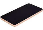 Samsung Galaxy S24 Plus İle Uyumlu İçin Çerçeveli ekran 5G - Orijinal (Kumtaşı Turuncusu)  Orijinal Ekranı - Görsel 7