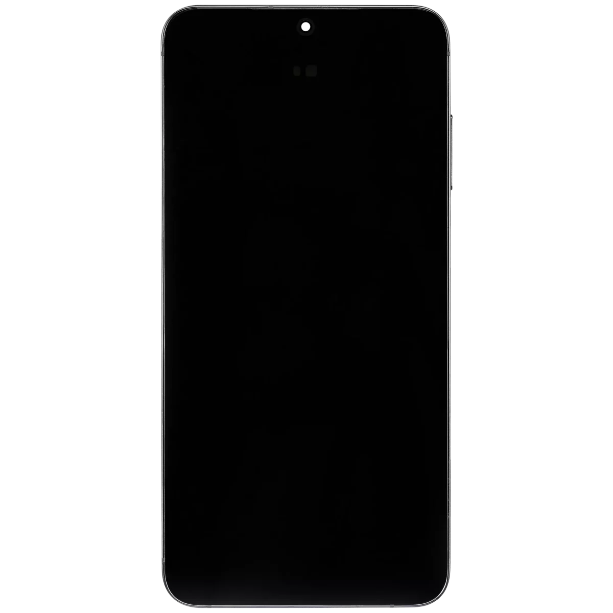 Samsung Galaxy S24 Plus İle Uyumlu İçin Çerçeveli ekran 5G - Orijinal (Mermer Grisi)  Orijinal Ekranı - Görsel 3