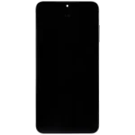 Samsung Galaxy S24 Plus İle Uyumlu İçin Çerçeveli ekran 5G - Orijinal (Mermer Grisi)  Orijinal Ekranı - Görsel 3