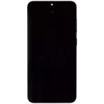 Samsung Galaxy S24 Plus İle Uyumlu İçin Çerçeveli ekran 5G - Orijinal (Onyx Siyah)  Orijinal Ekranı - Görsel 4