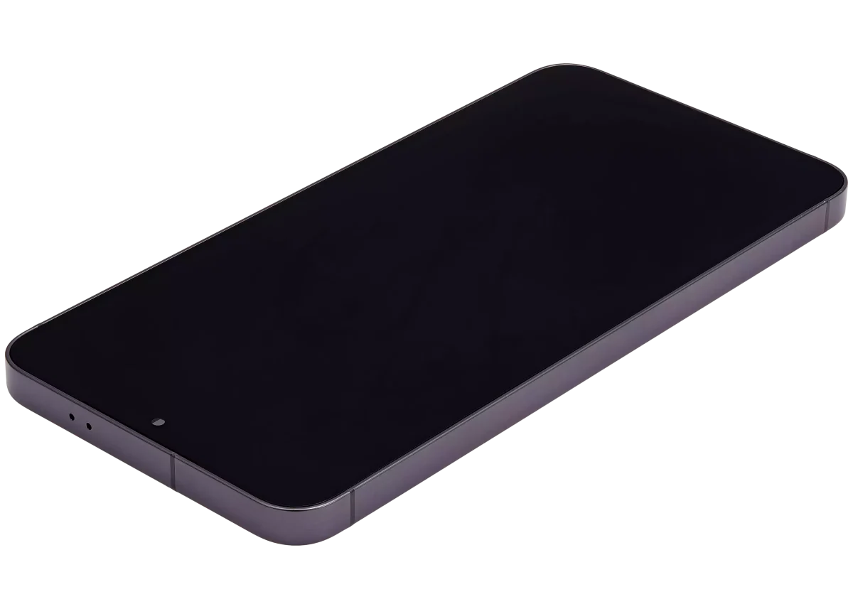 Samsung Galaxy S24 Plus İle Uyumlu İçin Çerçeveli ekran 5G - Orijinal (Onyx Siyah)  Orijinal Ekranı - Görsel 6